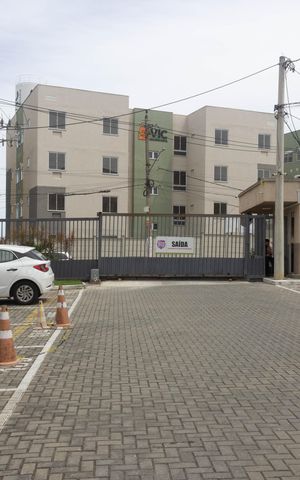 Apartamento para alugar com 38m², 2 quartos e 1 vaga Apartamento para alugar com 38m², 2 quartos e 1 vagaFachada