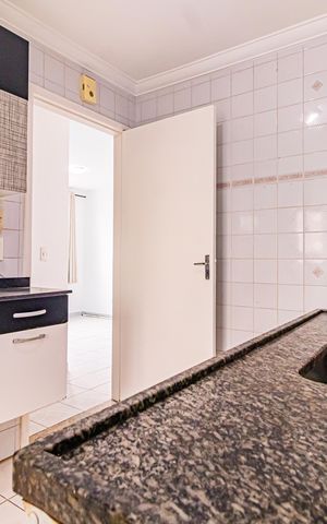 Apartamento para alugar com 52m², 2 quartos e 1 vaga