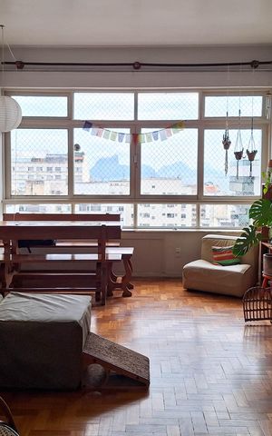 Apartamento para alugar com 175m², 3 quartos e 1 vaga Apartamento para alugar com 175m², 3 quartos e 1 vagaSala