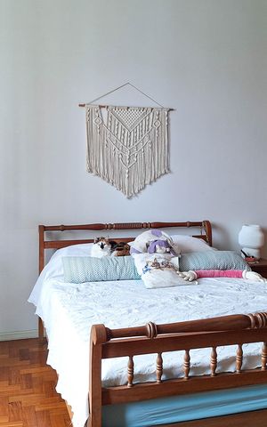 Apartamento para alugar com 175m², 3 quartos e 1 vaga Apartamento para alugar com 175m², 3 quartos e 1 vagaQuarto 2