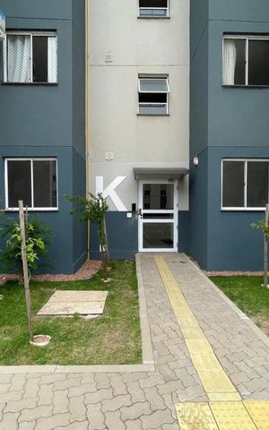 Apartamento para alugar com 42m², 2 quartos e 1 vaga