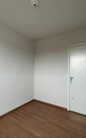 Apartamento para alugar com 42m², 2 quartos e 1 vaga