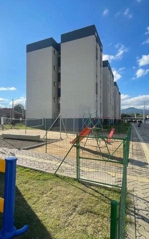Apartamento para alugar com 42m², 2 quartos e 1 vaga