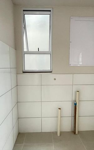 Apartamento para alugar com 42m², 2 quartos e 1 vaga