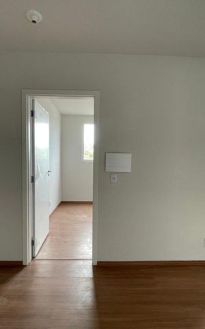 Apartamento para alugar com 42m², 2 quartos e 1 vaga