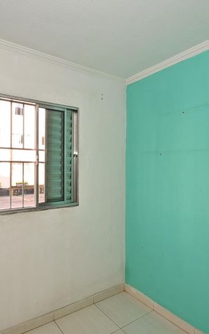 Apartamento à venda com 54m², 2 quartos e 1 vagaQuarto 1