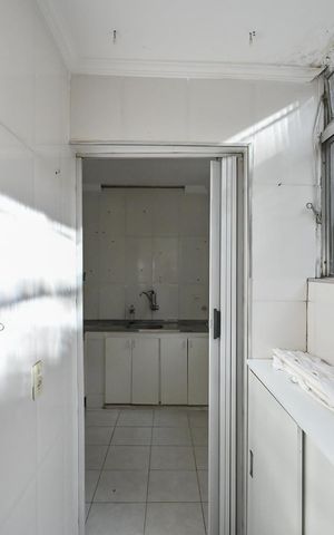 Apartamento à venda com 54m², 2 quartos e 1 vagaÁrea de Serviço 