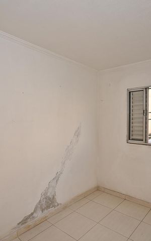 Apartamento à venda com 54m², 2 quartos e 1 vagaQuarto 2