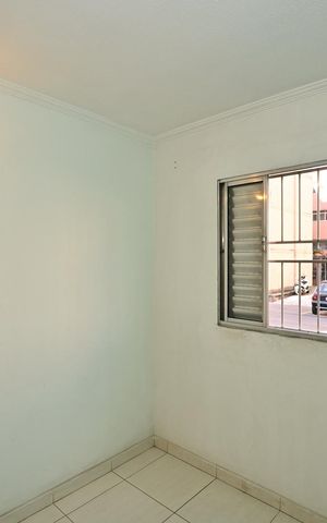 Apartamento à venda com 54m², 2 quartos e 1 vagaQuarto 1