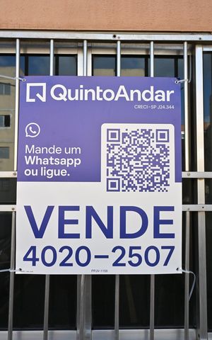 Apartamento à venda com 54m², 2 quartos e 1 vagaFachada