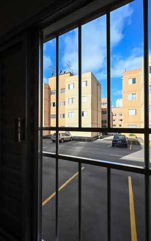 Apartamento à venda com 54m², 2 quartos e 1 vagaVista do Quarto 2