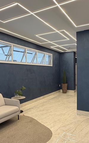 Apartamento para alugar com 55m², 2 quartos e 1 vagaHall de entrada