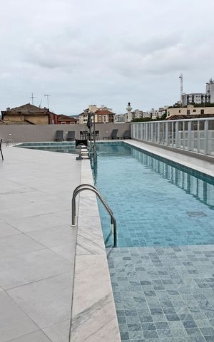 Apartamento para alugar com 55m², 2 quartos e 1 vagaÁrea comum - Piscina
