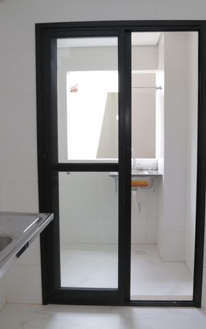 Apartamento à venda com 38m², 2 quartos e sem vaga Apartamento à venda com 38m², 2 quartos e sem vagaCozinha/ área de serviço