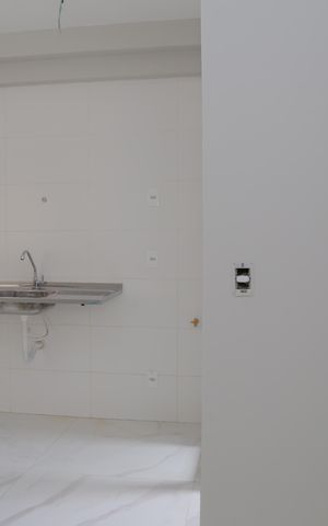 Apartamento à venda com 38m², 2 quartos e sem vaga Apartamento à venda com 38m², 2 quartos e sem vagaCozinha