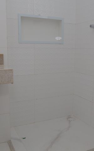 Apartamento à venda com 38m², 2 quartos e sem vaga Apartamento à venda com 38m², 2 quartos e sem vagaBanheiro