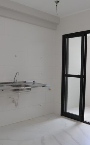 Apartamento à venda com 38m², 2 quartos e sem vaga Apartamento à venda com 38m², 2 quartos e sem vagaCozinha