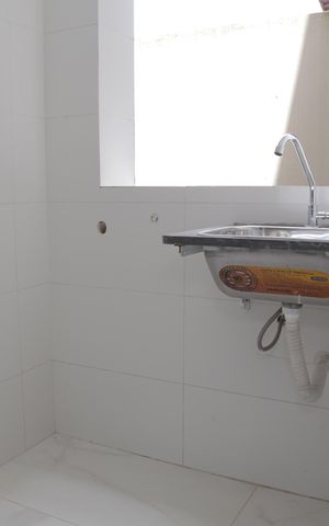 Apartamento à venda com 38m², 2 quartos e sem vaga Apartamento à venda com 38m², 2 quartos e sem vagaÁrea de Serviço