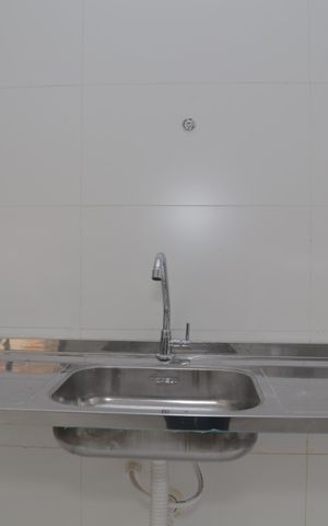 Apartamento à venda com 38m², 2 quartos e sem vaga Apartamento à venda com 38m², 2 quartos e sem vagaCozinha