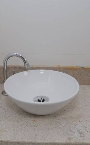 Apartamento à venda com 38m², 2 quartos e sem vaga Apartamento à venda com 38m², 2 quartos e sem vagaBanheiro