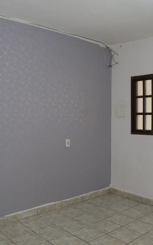 Casa para alugar com 100m², 2 quartos e 1 vaga Casa para alugar com 100m², 2 quartos e 1 vagaSala