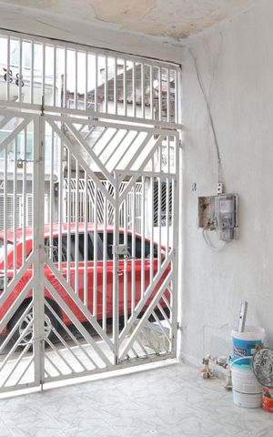 Casa para alugar com 100m², 2 quartos e 1 vaga Casa para alugar com 100m², 2 quartos e 1 vagaGaragem