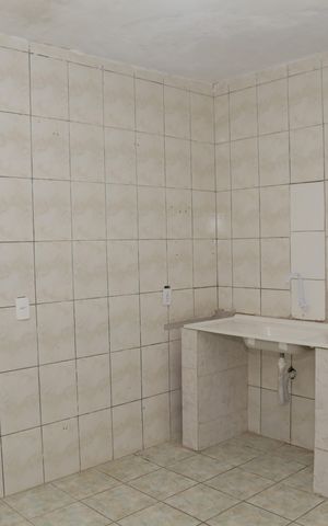 Casa para alugar com 100m², 2 quartos e 1 vaga Casa para alugar com 100m², 2 quartos e 1 vagaCozinha