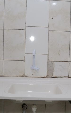 Casa para alugar com 100m², 2 quartos e 1 vaga Casa para alugar com 100m², 2 quartos e 1 vagaCozinha
