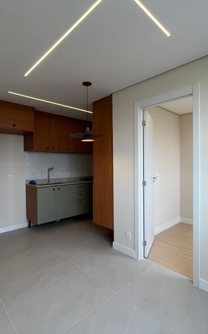 Apartamento para alugar com 34m², 2 quartos e sem vaga Apartamento para alugar com 34m², 2 quartos e sem vagaSala