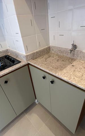 Apartamento para alugar com 34m², 2 quartos e sem vaga Apartamento para alugar com 34m², 2 quartos e sem vagaÁrea de Serviço