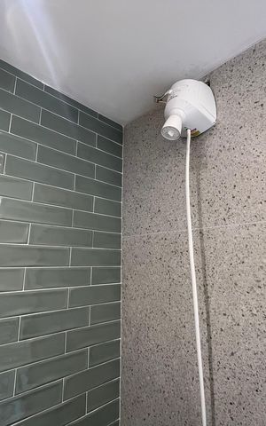 Apartamento para alugar com 34m², 2 quartos e sem vaga Apartamento para alugar com 34m², 2 quartos e sem vagaBanheiro