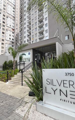 Apartamento para alugar com 34m², 2 quartos e sem vaga Apartamento para alugar com 34m², 2 quartos e sem vagaFachada