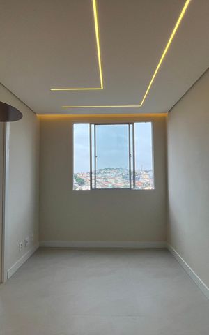 Apartamento para alugar com 34m², 2 quartos e sem vaga Apartamento para alugar com 34m², 2 quartos e sem vagaSala