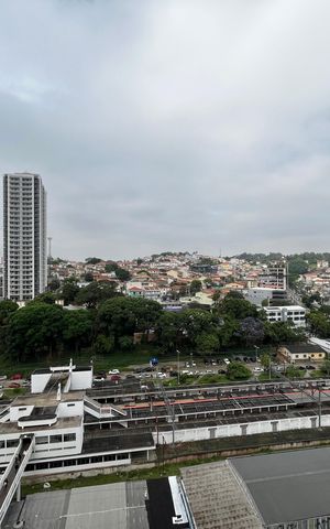 Apartamento para alugar com 34m², 2 quartos e sem vaga Apartamento para alugar com 34m², 2 quartos e sem vagaVista do Quarto 1