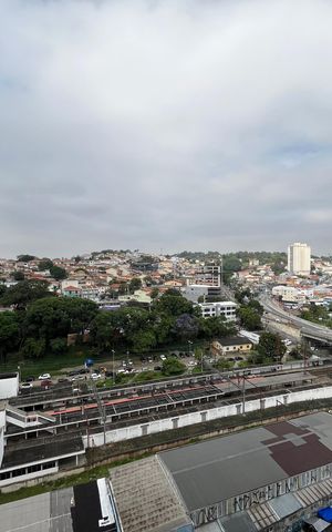 Apartamento para alugar com 34m², 2 quartos e sem vaga Apartamento para alugar com 34m², 2 quartos e sem vagaVista da Sala