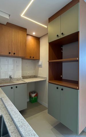 Apartamento para alugar com 34m², 2 quartos e sem vaga Apartamento para alugar com 34m², 2 quartos e sem vagaCozinha