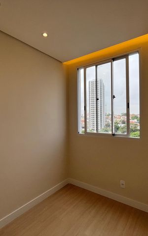 Apartamento para alugar com 34m², 2 quartos e sem vaga Apartamento para alugar com 34m², 2 quartos e sem vagaQuarto 2