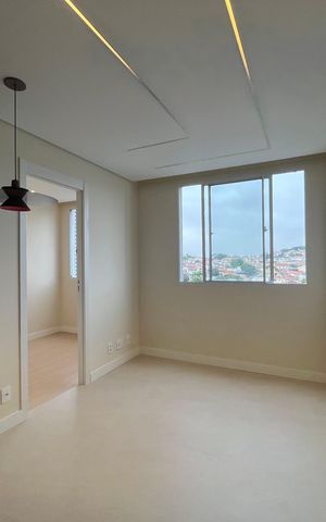 Apartamento para alugar com 34m², 2 quartos e sem vaga Apartamento para alugar com 34m², 2 quartos e sem vagaSala
