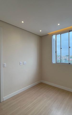 Apartamento para alugar com 34m², 2 quartos e sem vaga Apartamento para alugar com 34m², 2 quartos e sem vagaQuarto 1