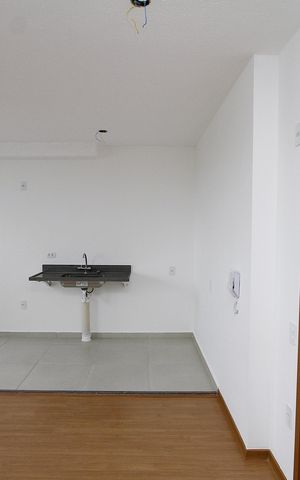 Apartamento para alugar com 53m², 2 quartos e 1 vagaSala