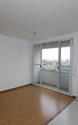Apartamento para alugar com 53m², 2 quartos e 1 vagaSala