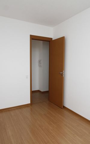 Apartamento para alugar com 53m², 2 quartos e 1 vagaQuarto 1
