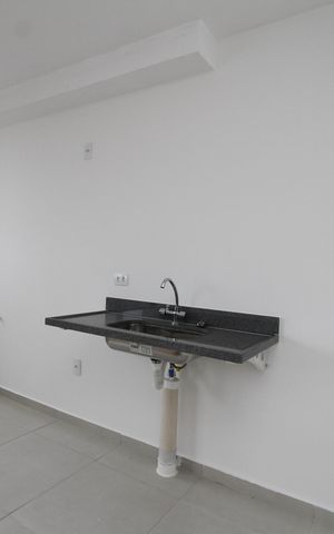 Apartamento para alugar com 53m², 2 quartos e 1 vagaCozinha