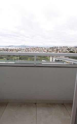 Apartamento para alugar com 53m², 2 quartos e 1 vagaVaranda da Sala