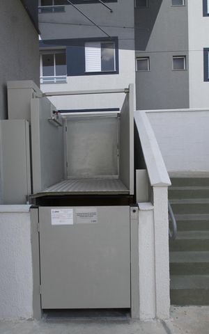 Apartamento para alugar com 53m², 2 quartos e 1 vagaelevador