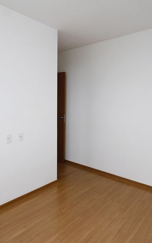 Apartamento para alugar com 53m², 2 quartos e 1 vagaQuarto 2 - Suíte