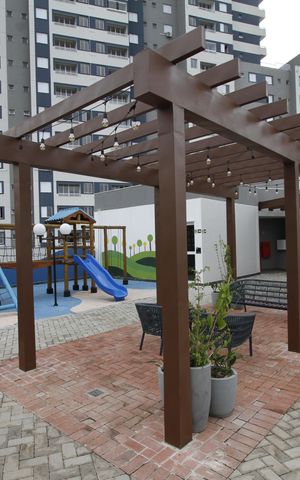 Apartamento para alugar com 53m², 2 quartos e 1 vagaÁrea comum - Playground
