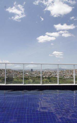 Apartamento para alugar com 53m², 2 quartos e 1 vagaÁrea comum - Piscina
