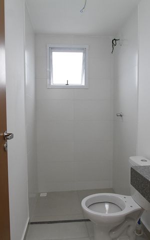 Apartamento para alugar com 53m², 2 quartos e 1 vagaBanheiro da Suíte