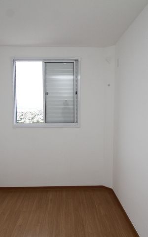 Apartamento para alugar com 53m², 2 quartos e 1 vagaQuarto 2 - Suíte